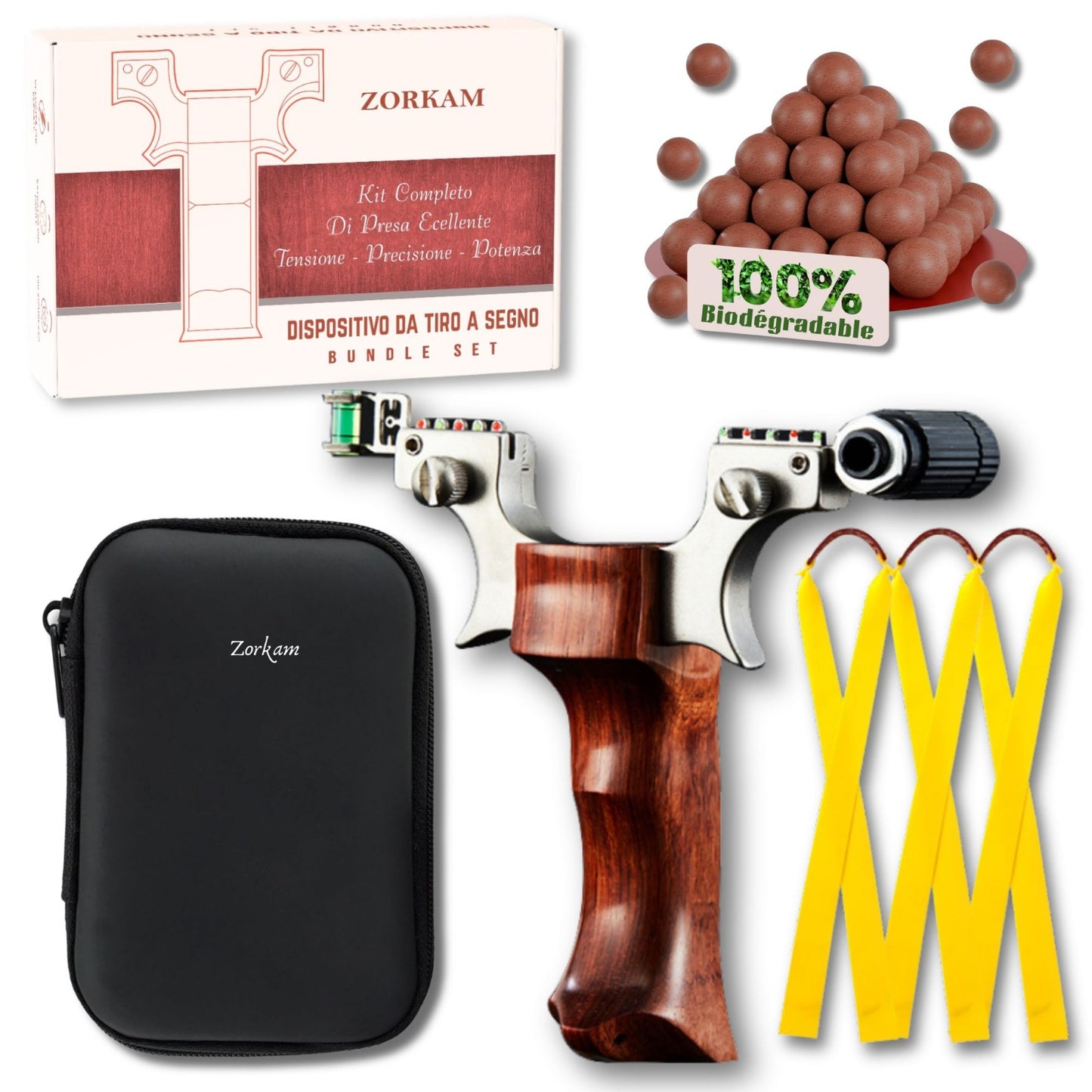 Lance Pierre Zorkam Pro