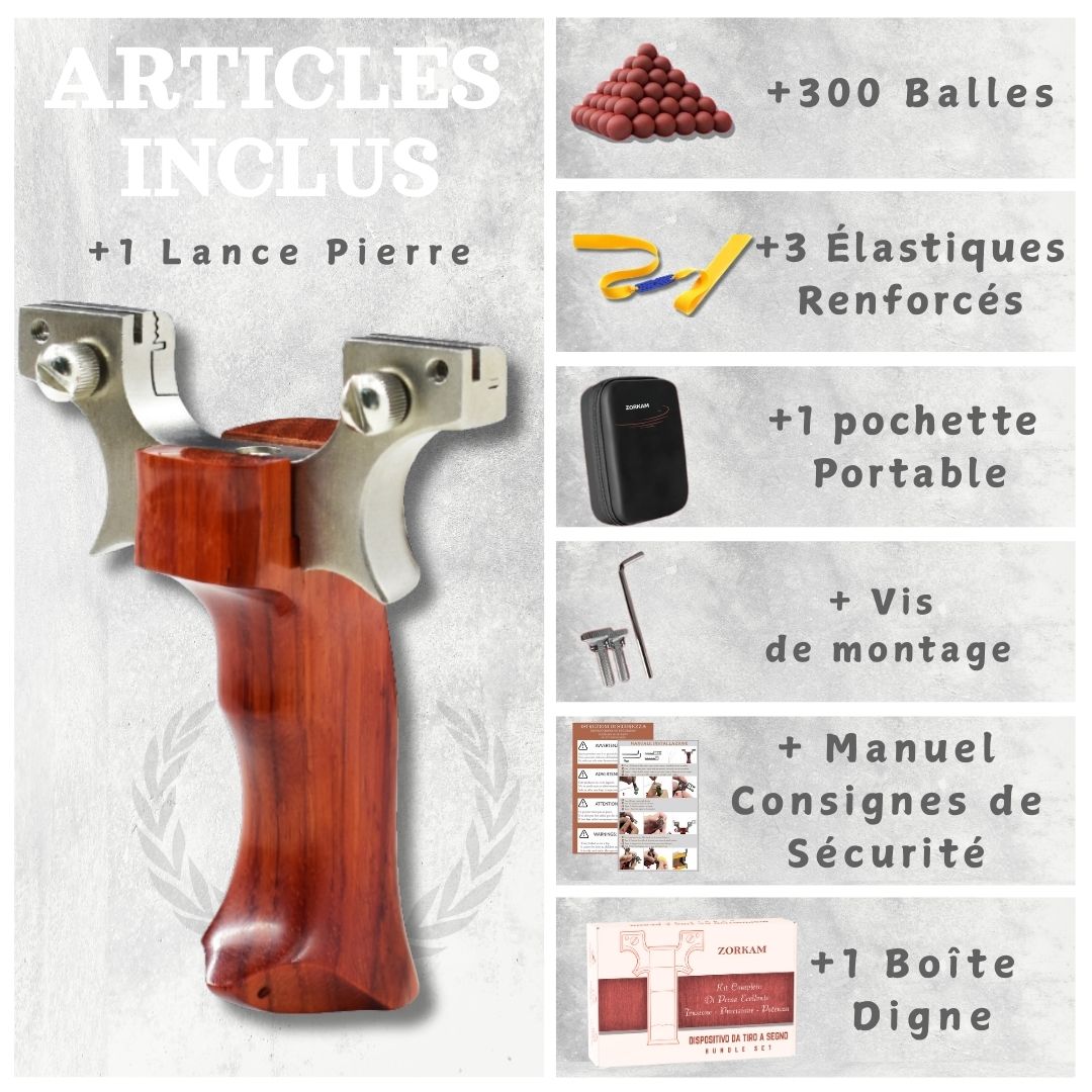 Lance Pierre Zorkam Pro