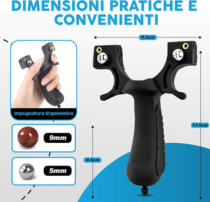 Kit Fionda Professionale