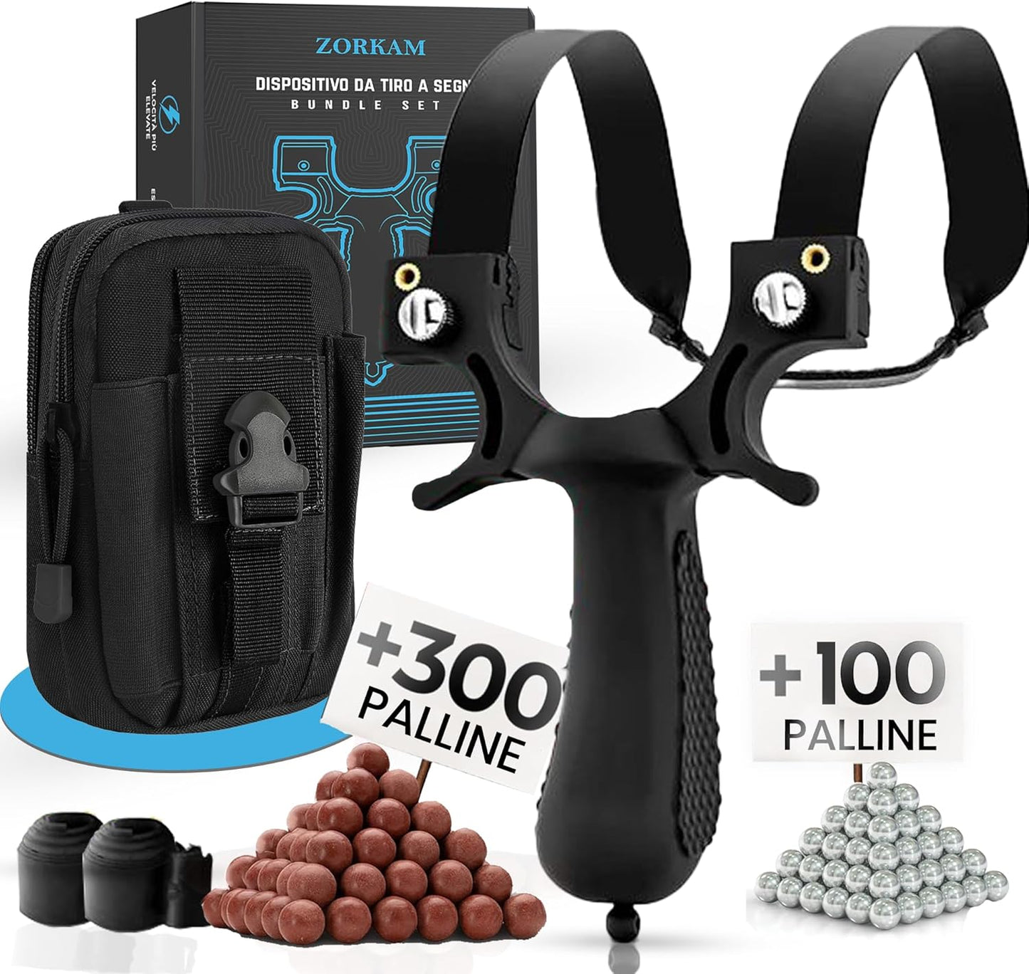 Kit Fionda Professionale