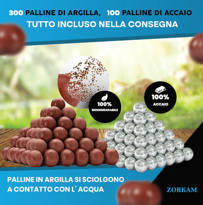 Kit Fionda Professionale