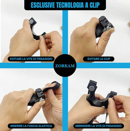 Kit Fionda Professionale